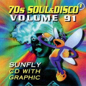 Sunfly Hits Vol.91 - 70's Soul & Disco