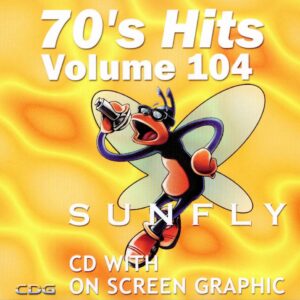 Sunfly Hits Vol.104 - 70's Hits