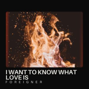 I Want To Know What Love Is