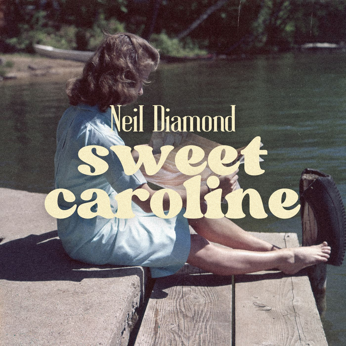 Neil Diamond - Sweet Caroline
