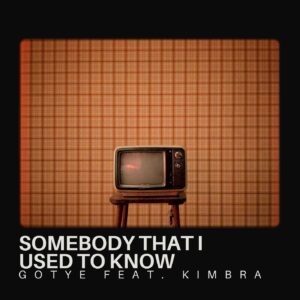 Somebody That I Used To Know