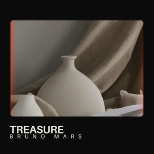 Treasure (Clean)