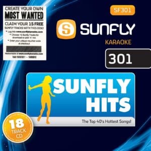Sunfly Hits Vol.301