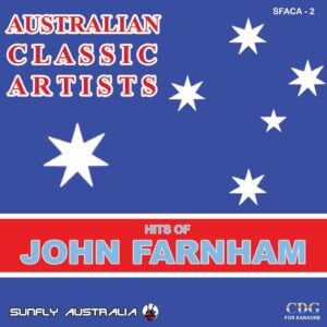 Australian Classic Artists Vol. 2 - John Farnham