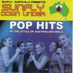 Down Under Vol. 5 - Pop Hits In The Style Of Australian Idols