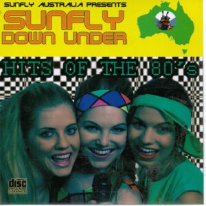 Down Under Vol. 9 - Hits Of The 80's