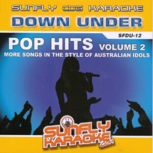 Down Under Vol. 12 - Pop Hits Vol.2