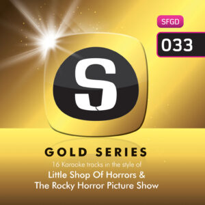 Gold Vol.33 - Little Shop Of Horrors & Rocky Horror Show