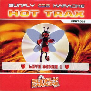 Hot Trax Vol. 5 - Love Songs