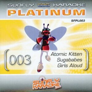 Platinum Vol.3 - Atomic Kitten - Sugababes & Girls Aloud