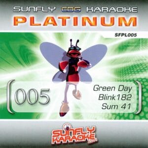 Platinum Vol.5 - Green Day - Blink 182 & Sum 41