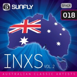 Australian Classic Artists Vol. 18 - INXS Vol.2