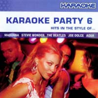 Karaoke Party Vol.6