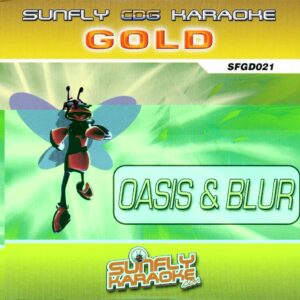 Gold Vol.21 - Oasis & Blur