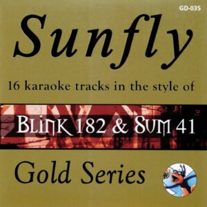 Gold Vol.35 - Blink 182 & Sum 41