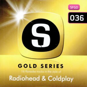 Gold Vol.36 - Radiohead & Coldplay
