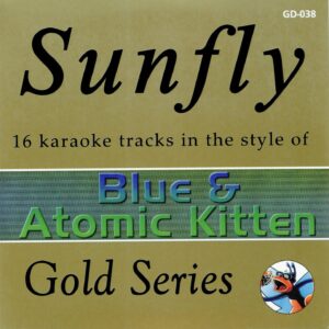 Gold Vol.38 - Blue & Atomic Kitten