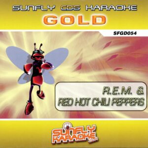 Gold Vol.54 - R.e.m & Red Hot Chili Peppers
