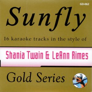 Gold Vol.62 - Shania Twain & Leann Rimes